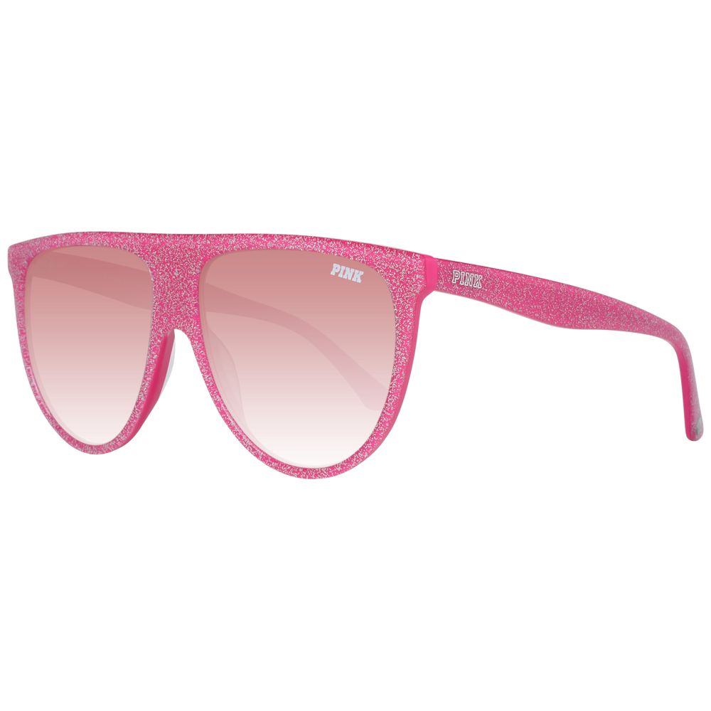 Pink Plastic Sunglasses - ventzia