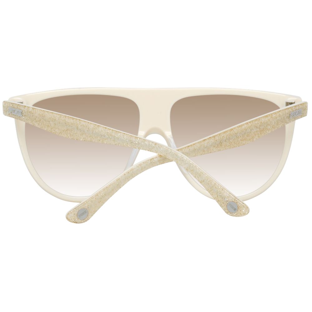 Brown Plastic Sunglasses - ventzia