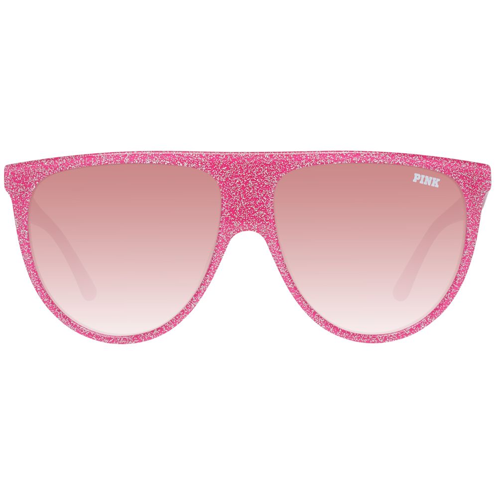 Pink Plastic Sunglasses - ventzia