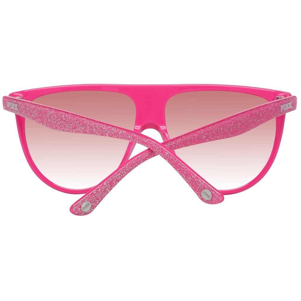 Pink Plastic Sunglasses - ventzia
