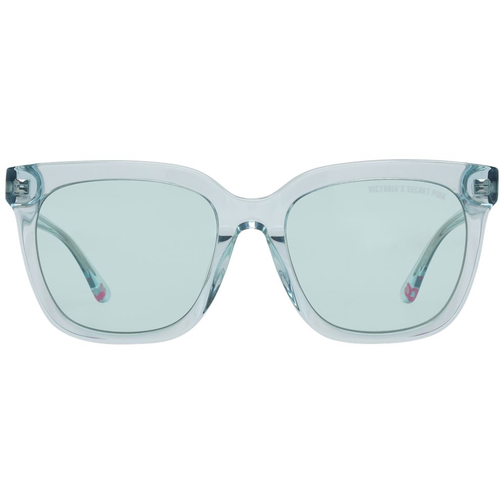 Blue Plastic Sunglasses - ventzia