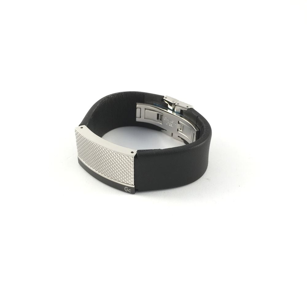 Black Stainless Steel Bracelet - ventzia