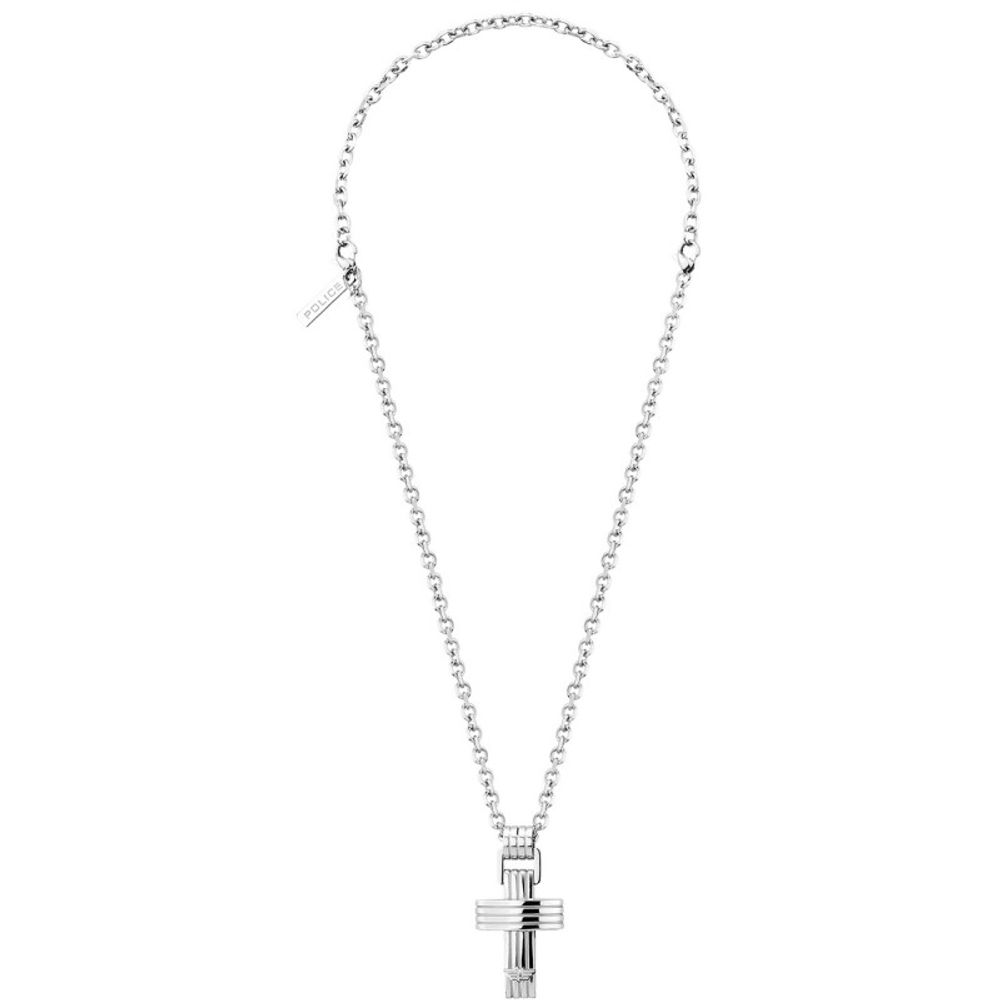 Gray Stainless Steel Bracelet - ventzia