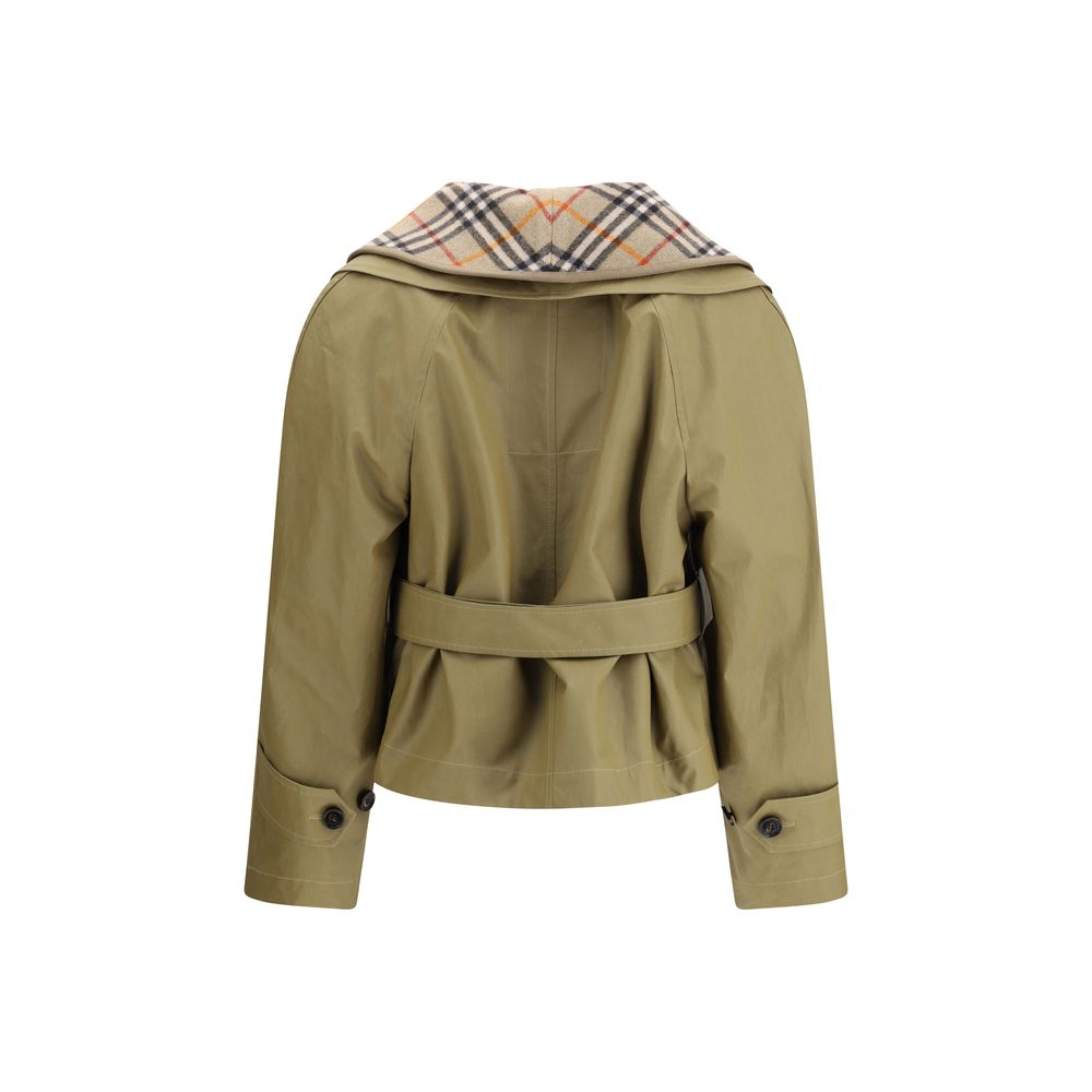 Beige Cotton Clothing - ventzia
