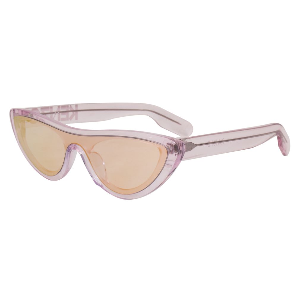 Transparent Acetate Sunglasses - ventzia