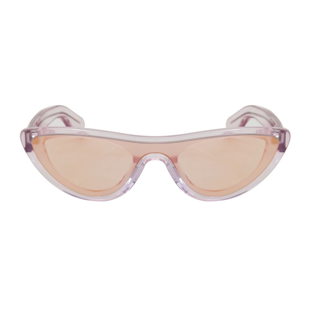 Transparent Acetate Sunglasses - ventzia