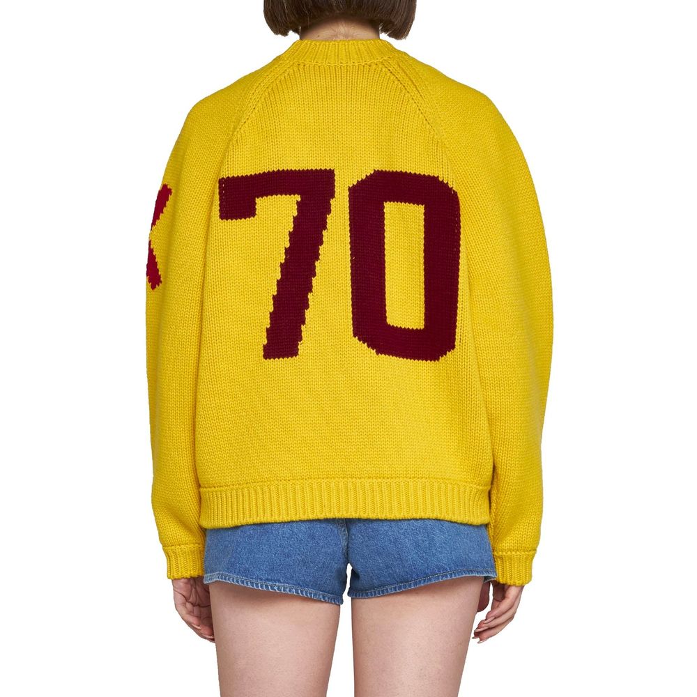 Bicolor Cotton Sweatshirt - ventzia