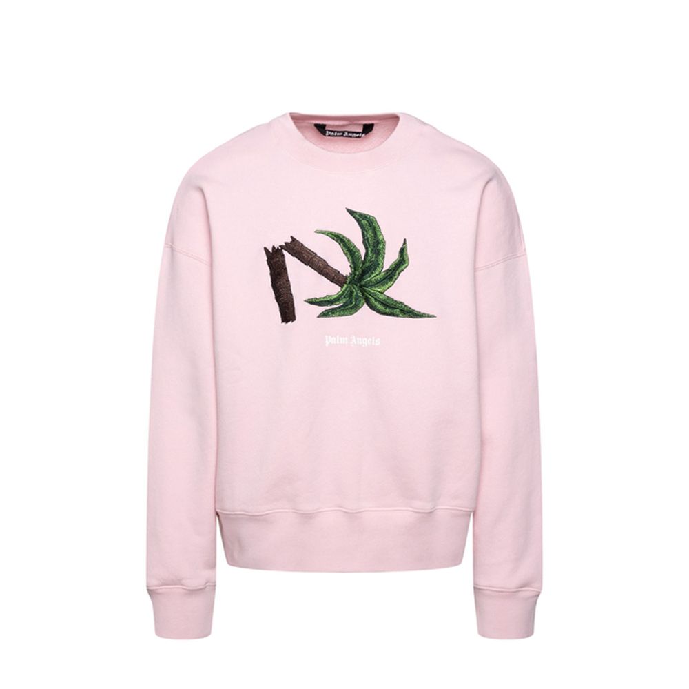 Multicolor Cotton Sweatshirt - ventzia