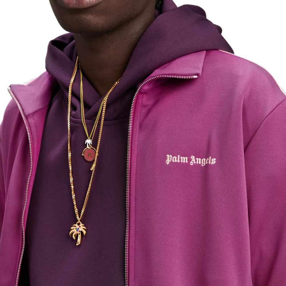 Multicolor Polyester Sweatshirt - ventzia