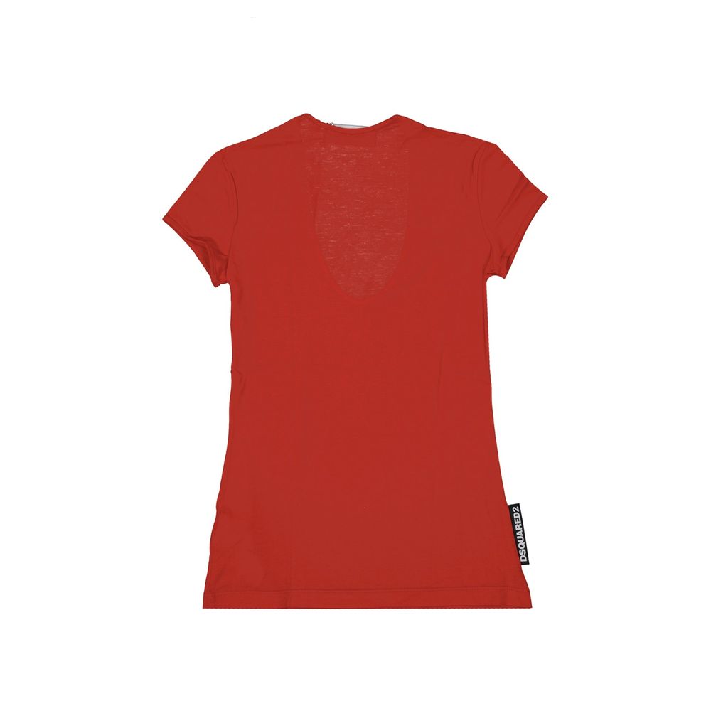 Multicolor Cotton T-Shirt - ventzia