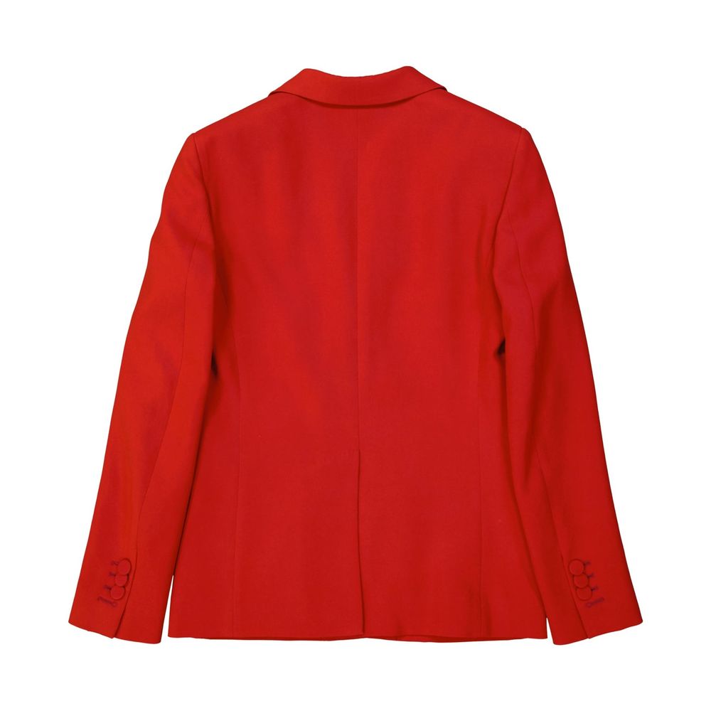 Multicolor Viscose Coat - ventzia