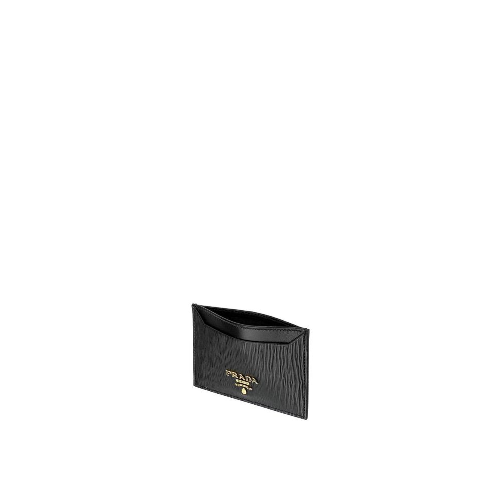 Black Calfskin Wallet - ventzia