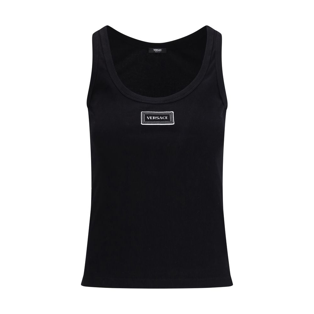 Black Cotton Top - ventzia