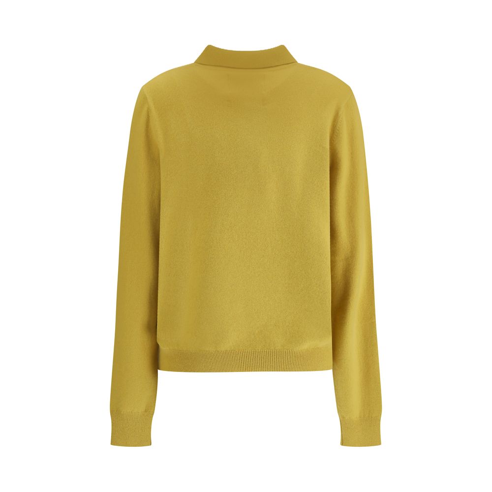 Bicolor Cashmere Sweater - ventzia