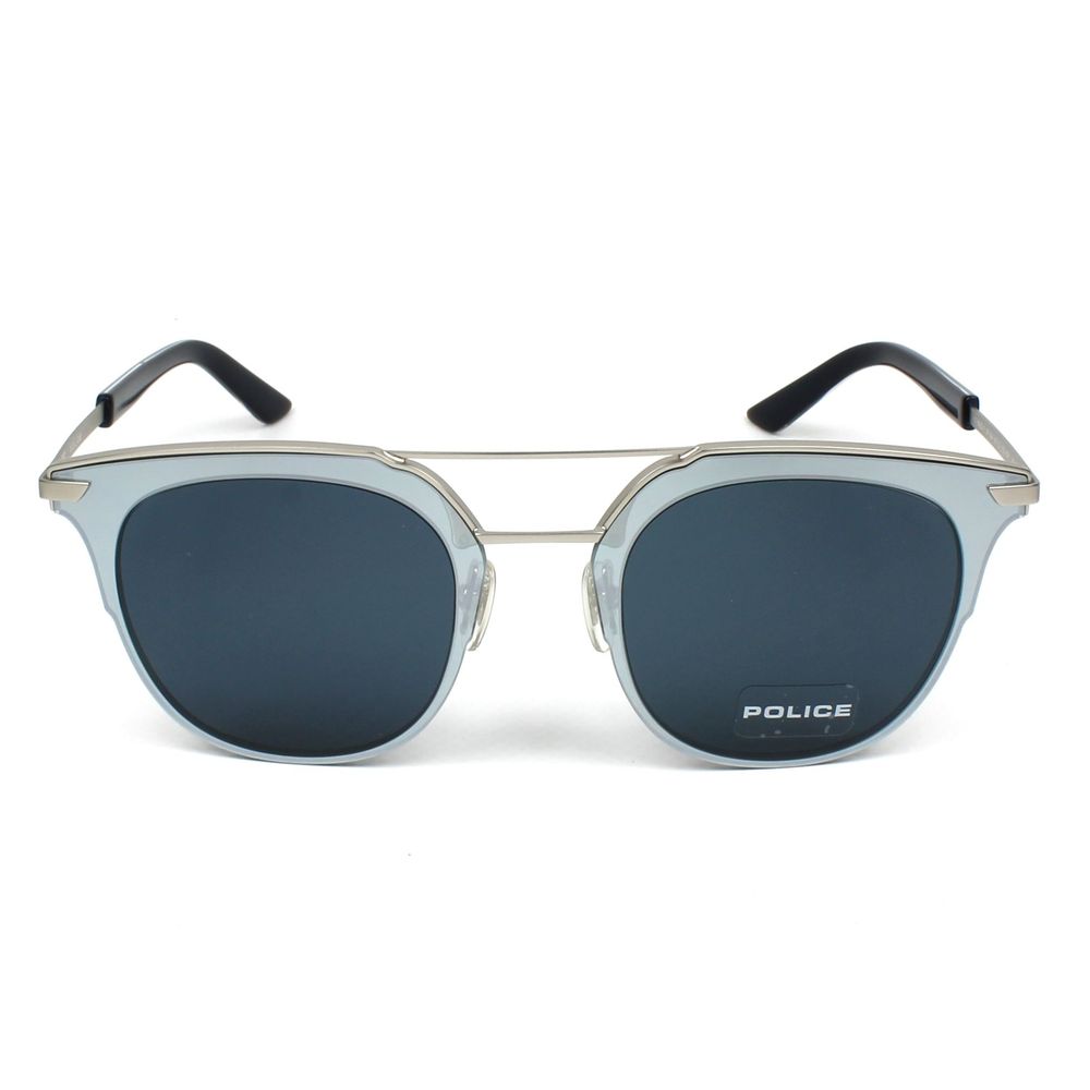 Bicolor Metal Sunglasses - ventzia