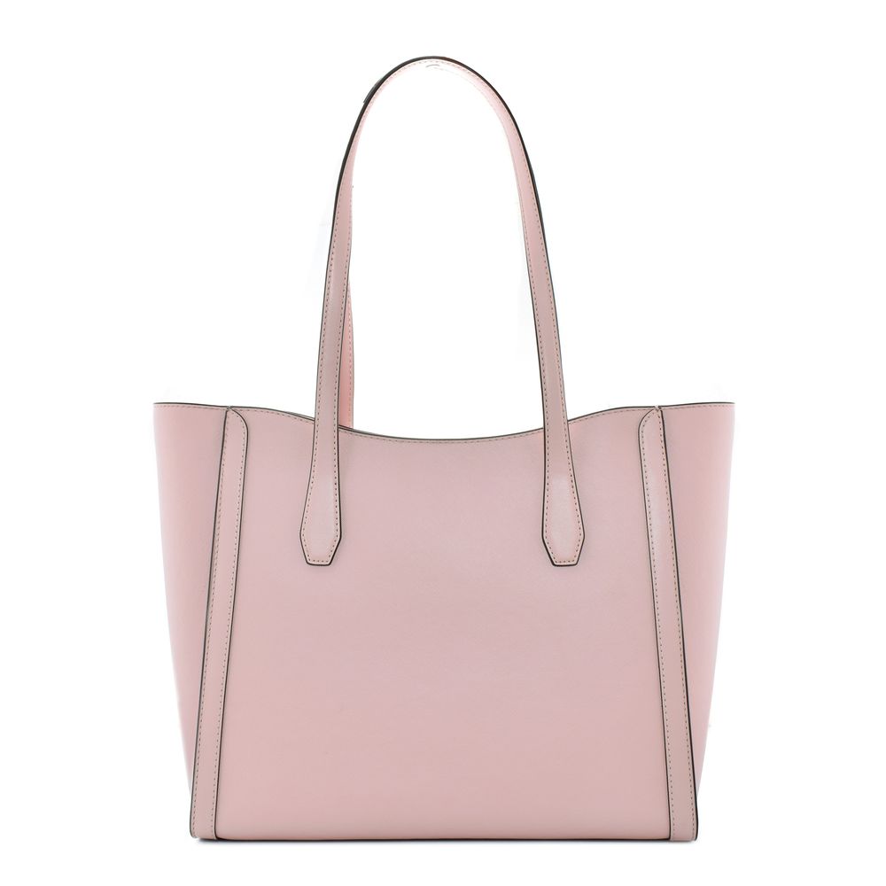 Multicolor Canvas Tote Bag - ventzia