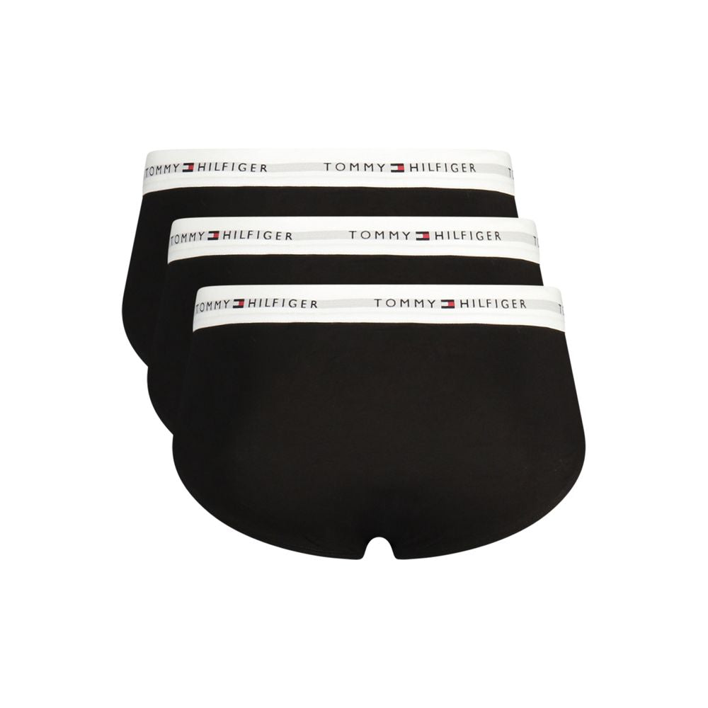 Nero Cotton Men's Brief - ventzia