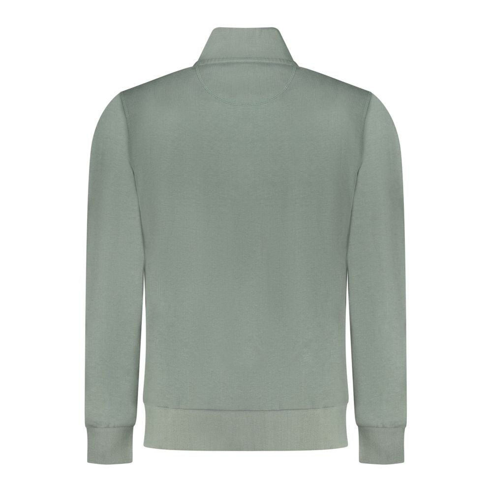 Verde Cotton Men Sweatshirt - ventzia