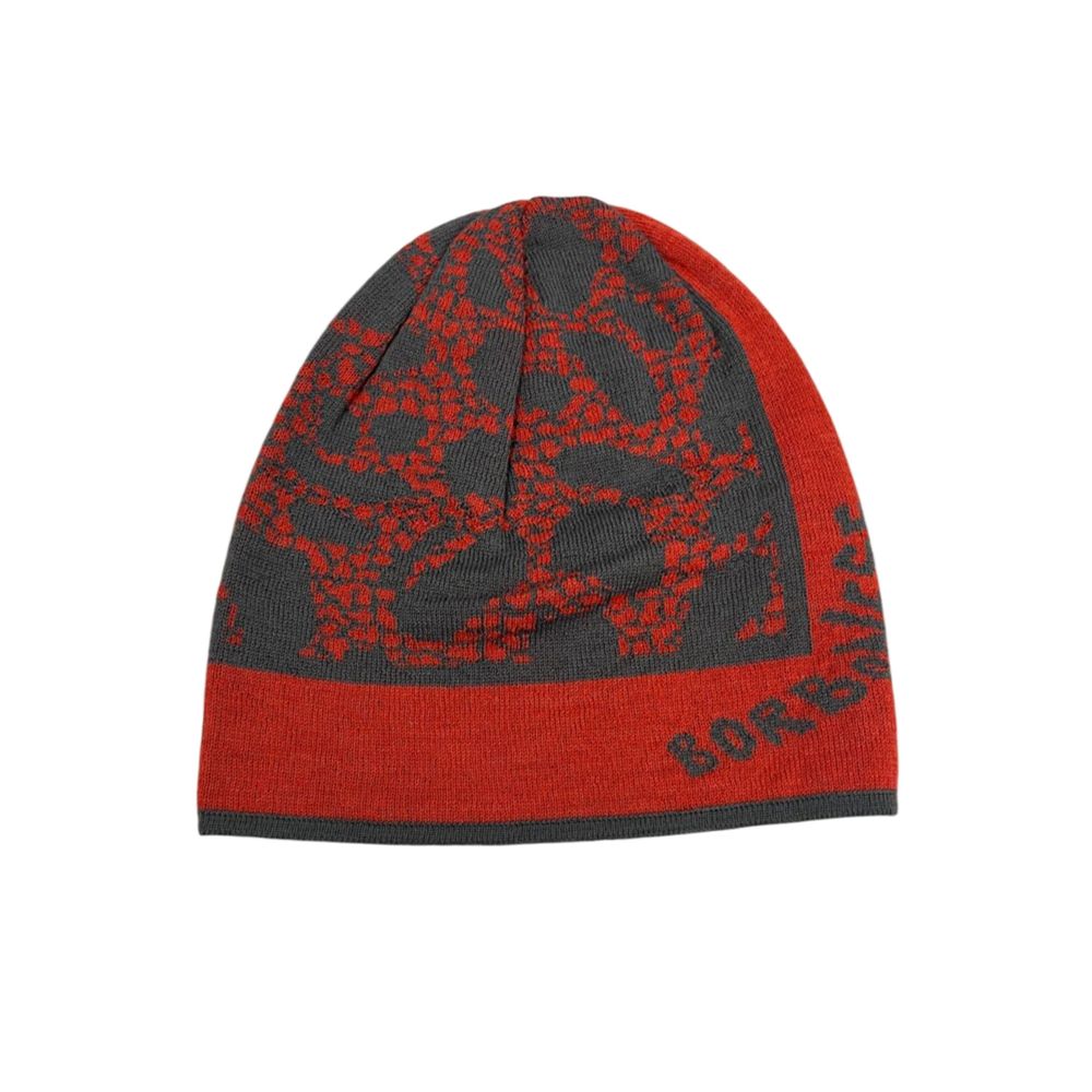 Red Wool Women Hat - ventzia