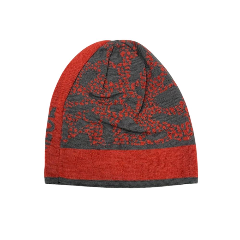 Red Wool Women Hat - ventzia