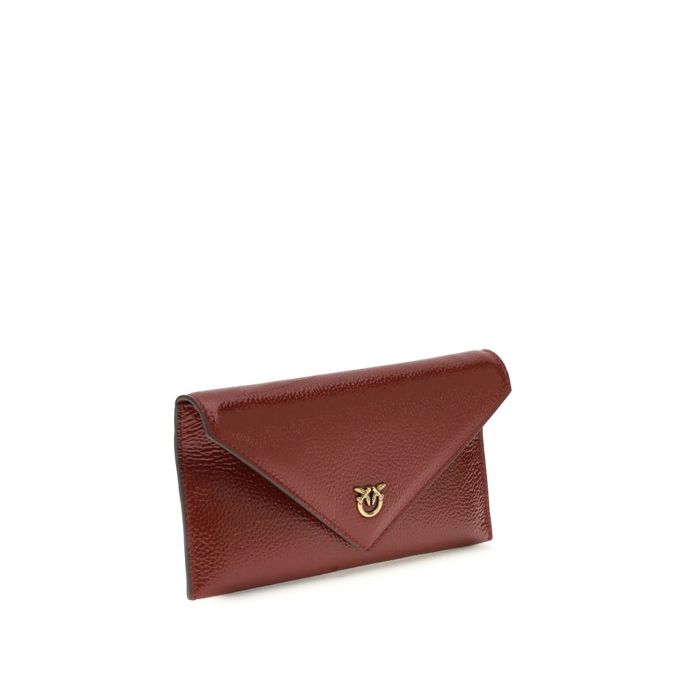 Bordeaux Calf Leather Bos Taurus Handbag - ventzia