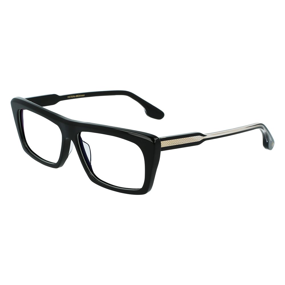 Black Acetate Glasses (Frames) - ventzia