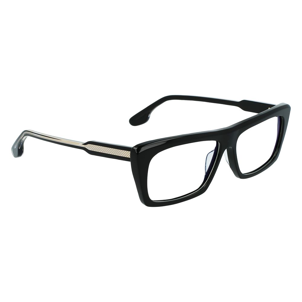 Black Acetate Glasses (Frames) - ventzia