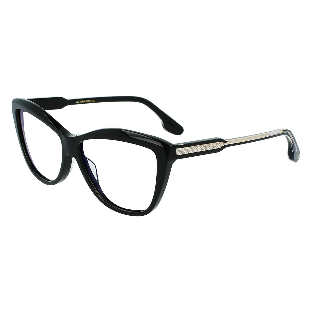 Black Acetate Glasses (Frames) - ventzia