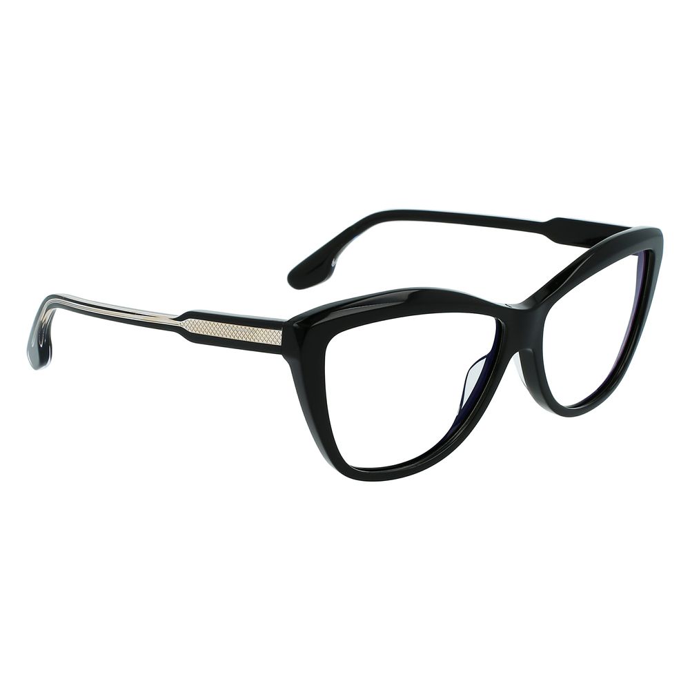 Black Acetate Glasses (Frames) - ventzia