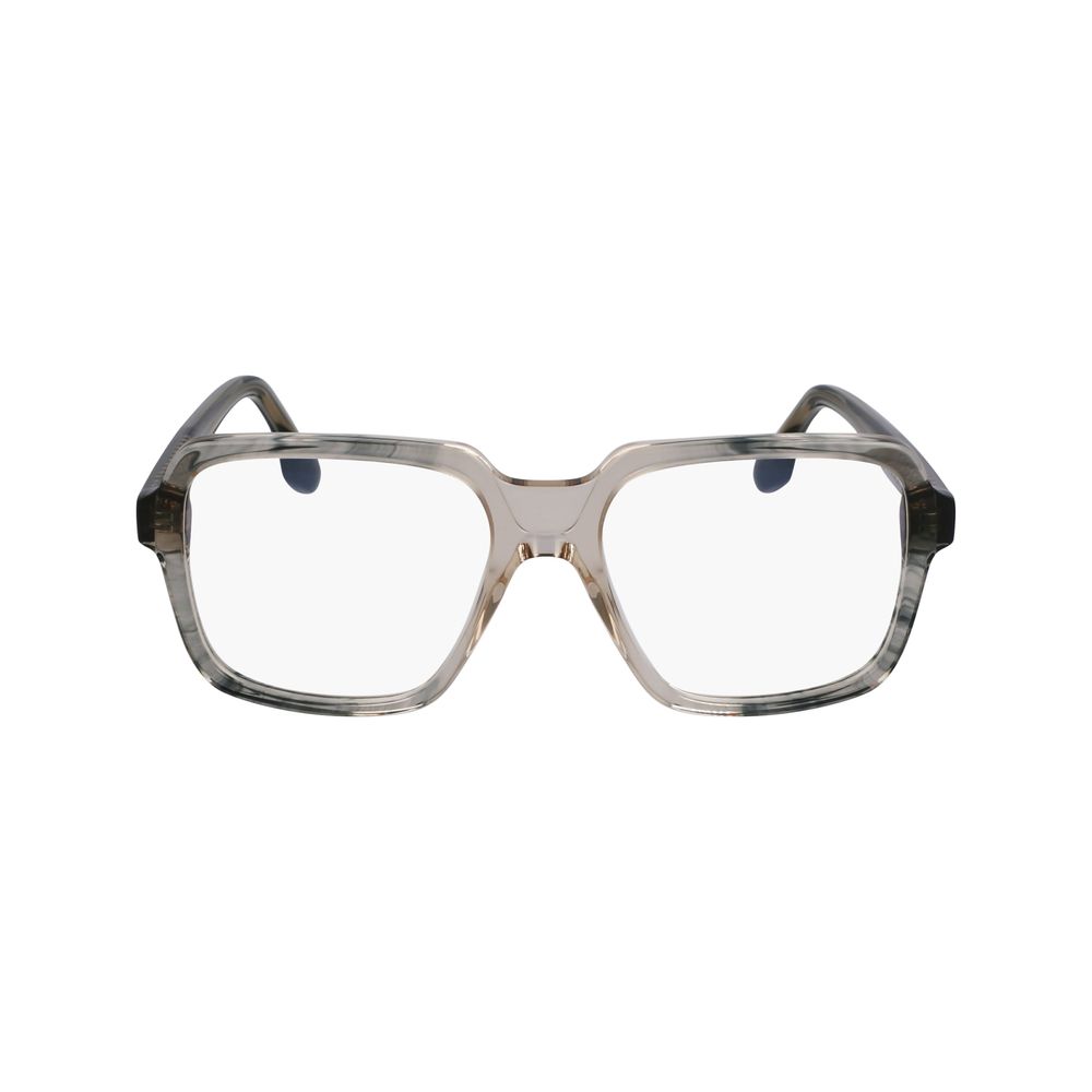 Gray Acetate Glasses (Frames) - ventzia
