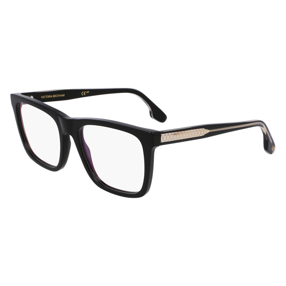 Black Acetate Glasses (Frames) - ventzia