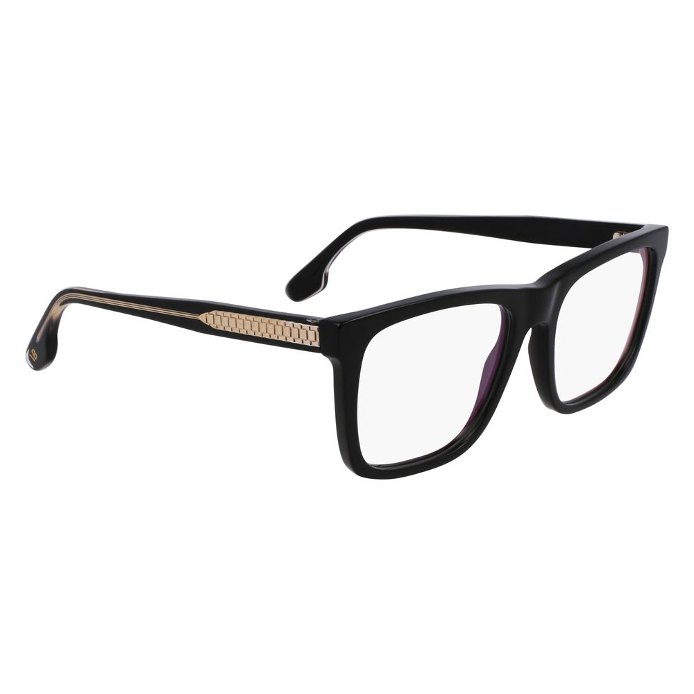 Black Acetate Glasses (Frames) - ventzia