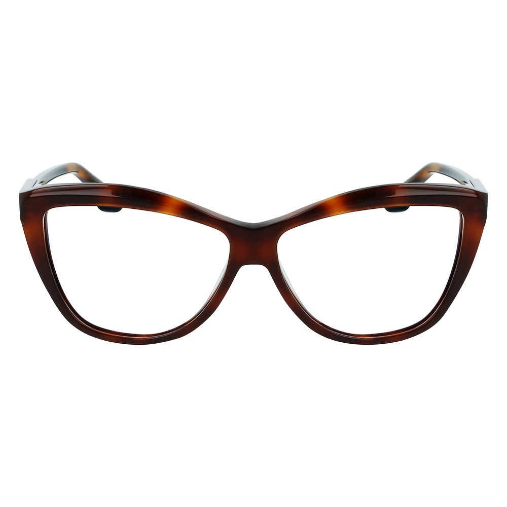 Brown Acetate Glasses (Frames) - ventzia