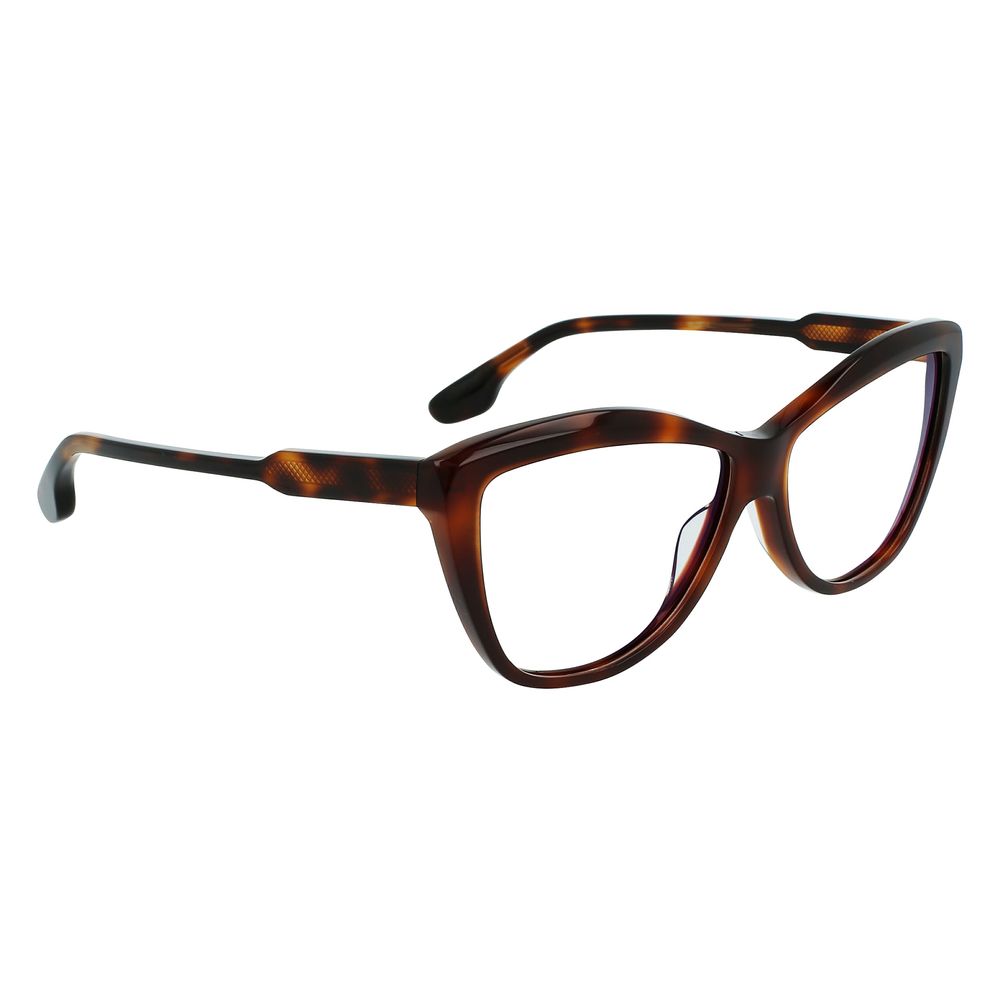 Brown Acetate Glasses (Frames) - ventzia