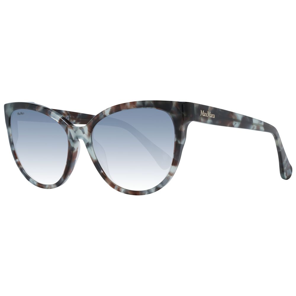 Multicolor Plastic Sunglasses - ventzia