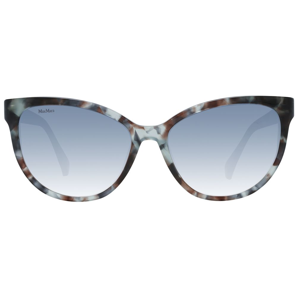 Multicolor Plastic Sunglasses - ventzia