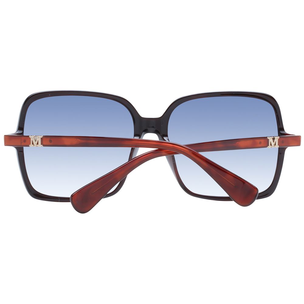 Blue Plastic Sunglasses - ventzia