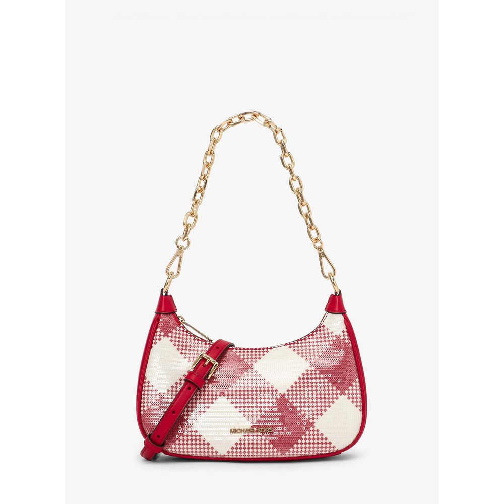 Multicolor Canvas Shoulder Bag - ventzia