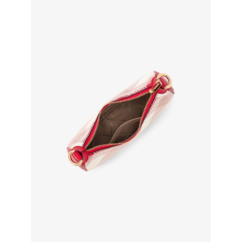 Multicolor Canvas Shoulder Bag - ventzia