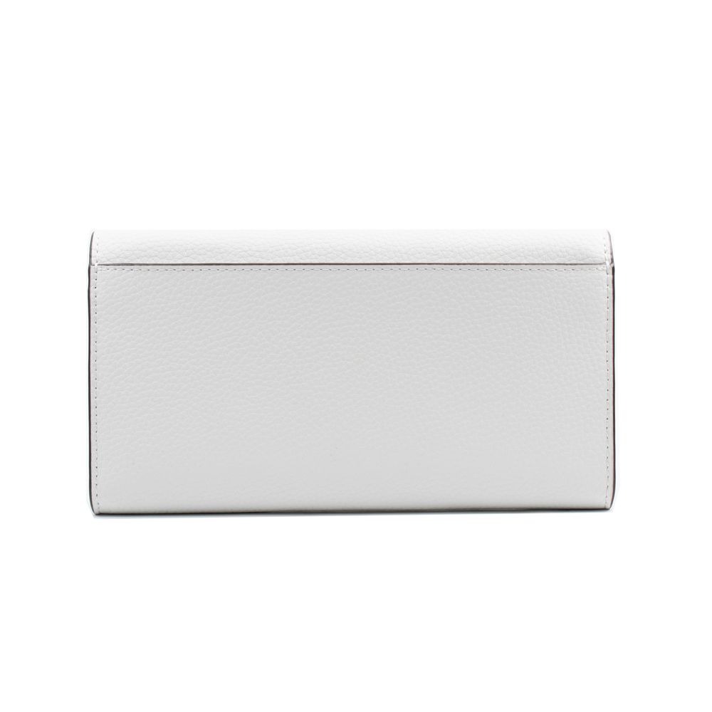White Fur Crossbody Bag - ventzia