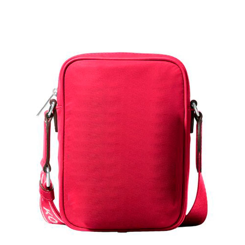 Multicolor Nylon Crossbody Bag - ventzia