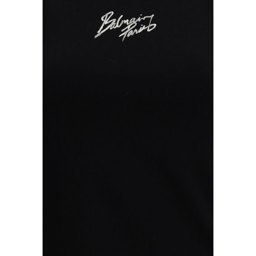Black Cotton Top - ventzia
