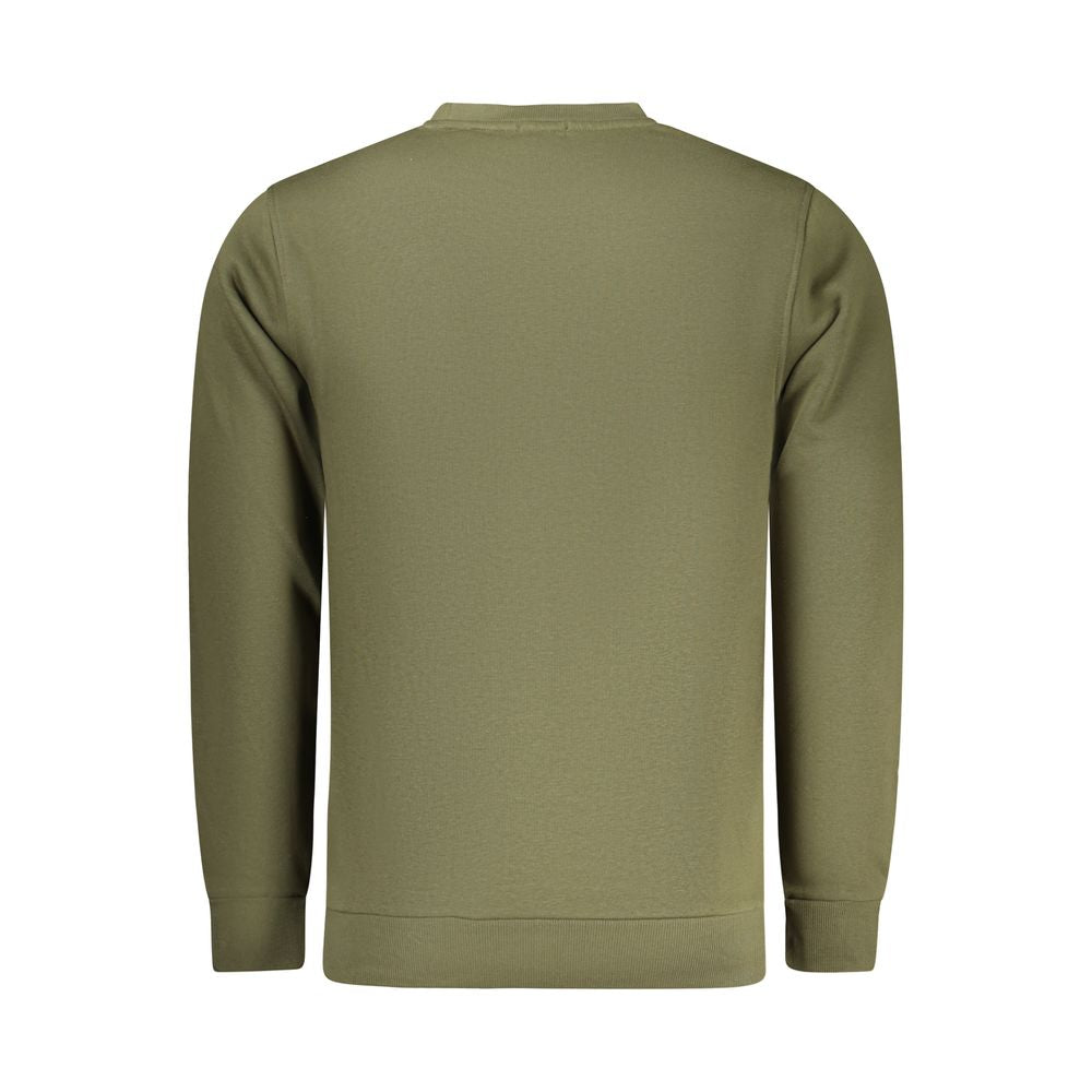 Verde Cotton Mens Sweatshirt - ventzia