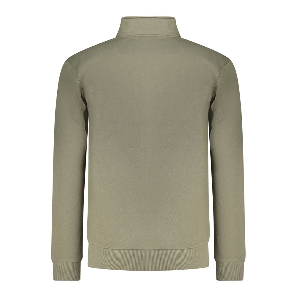 Verde Cotton Men Sweatshirt - ventzia