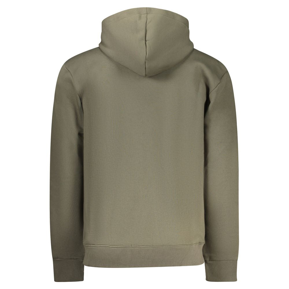 Verde Cotton Men Sweatshirt - ventzia