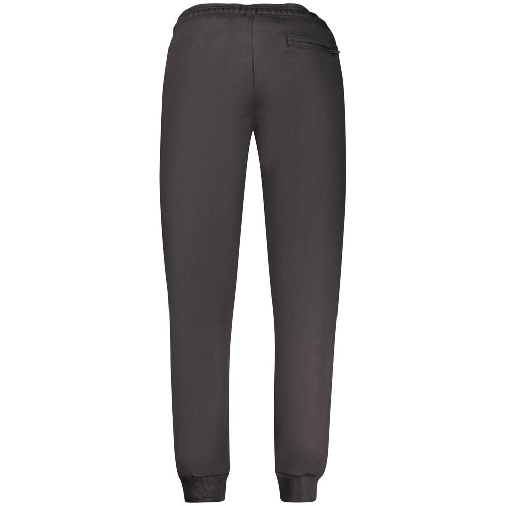 Nero Cotton Men's Sweatpant - ventzia