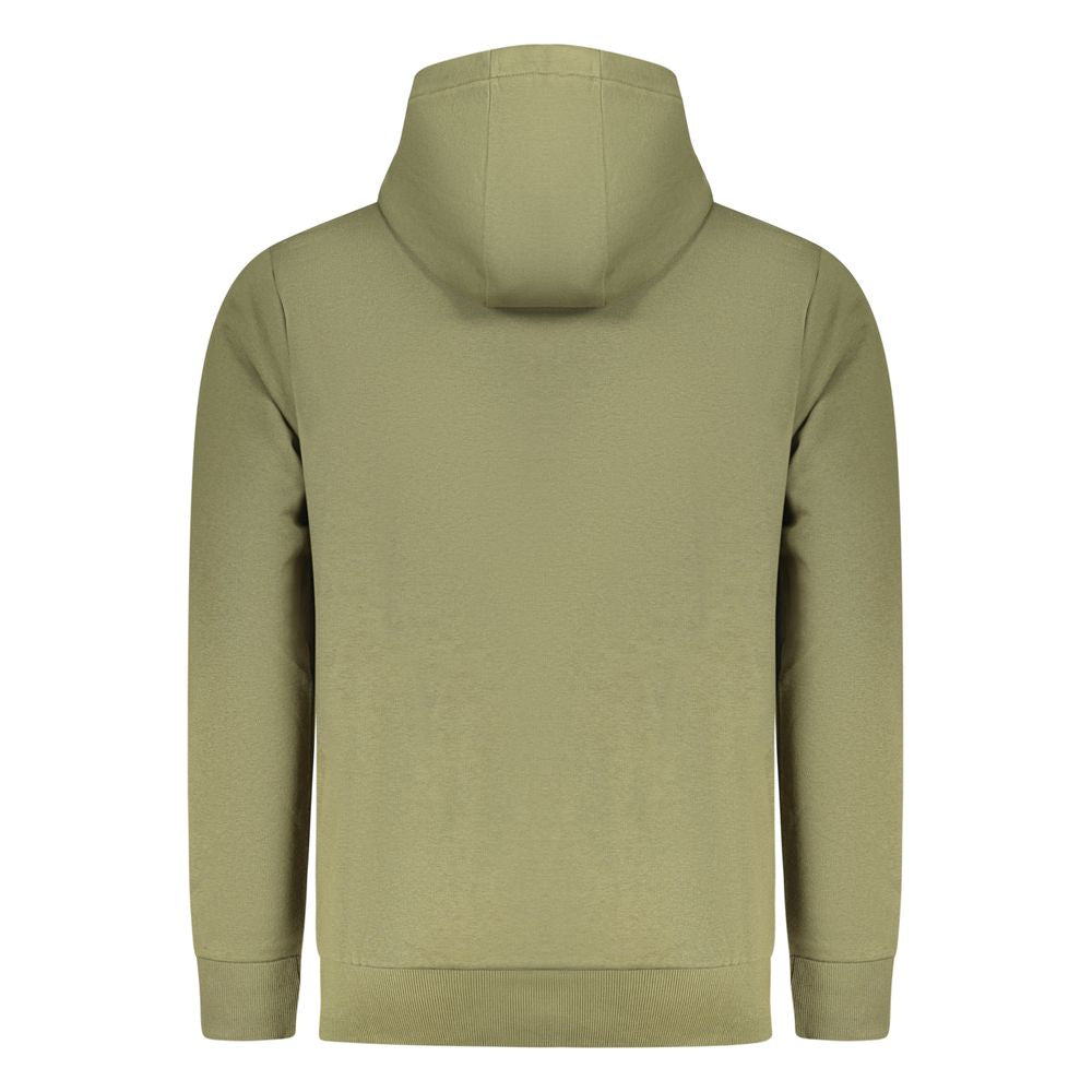 Verde Cotton Men's Hoodie - ventzia