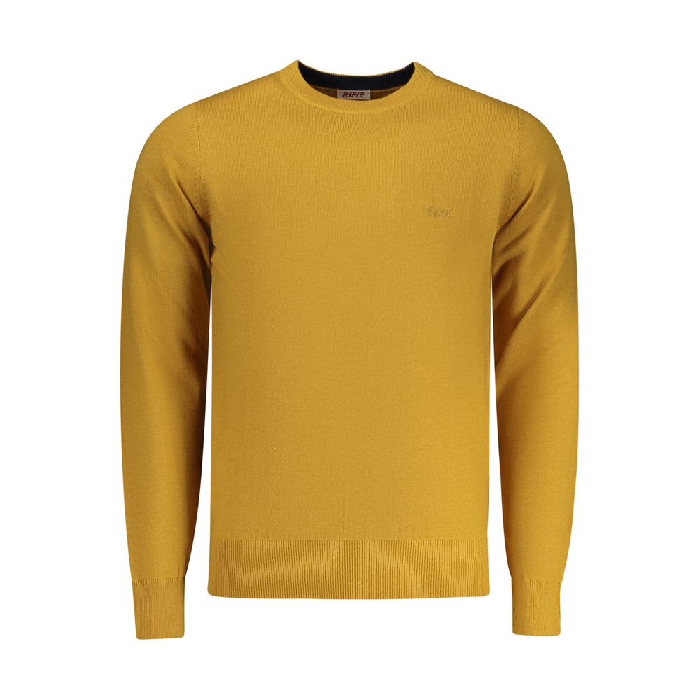 Oro Poliestere Men Sweater - ventzia