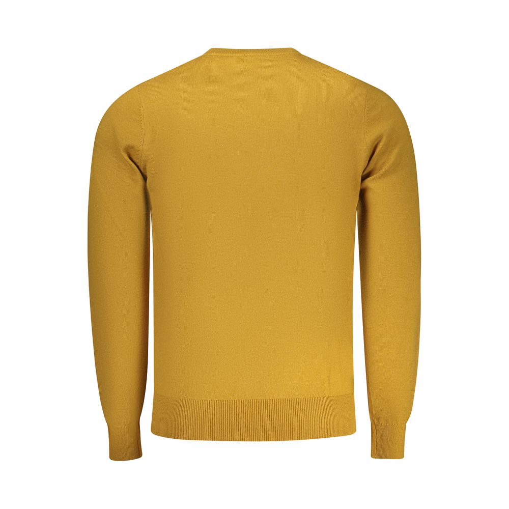 Oro Poliestere Men Sweater - ventzia