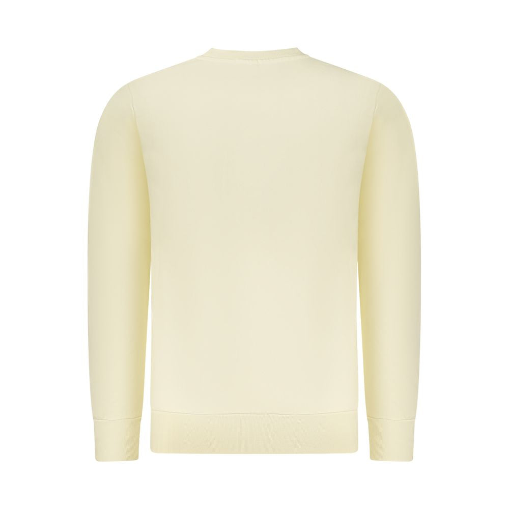 Bianco Cotton Mens Sweatshirt - ventzia